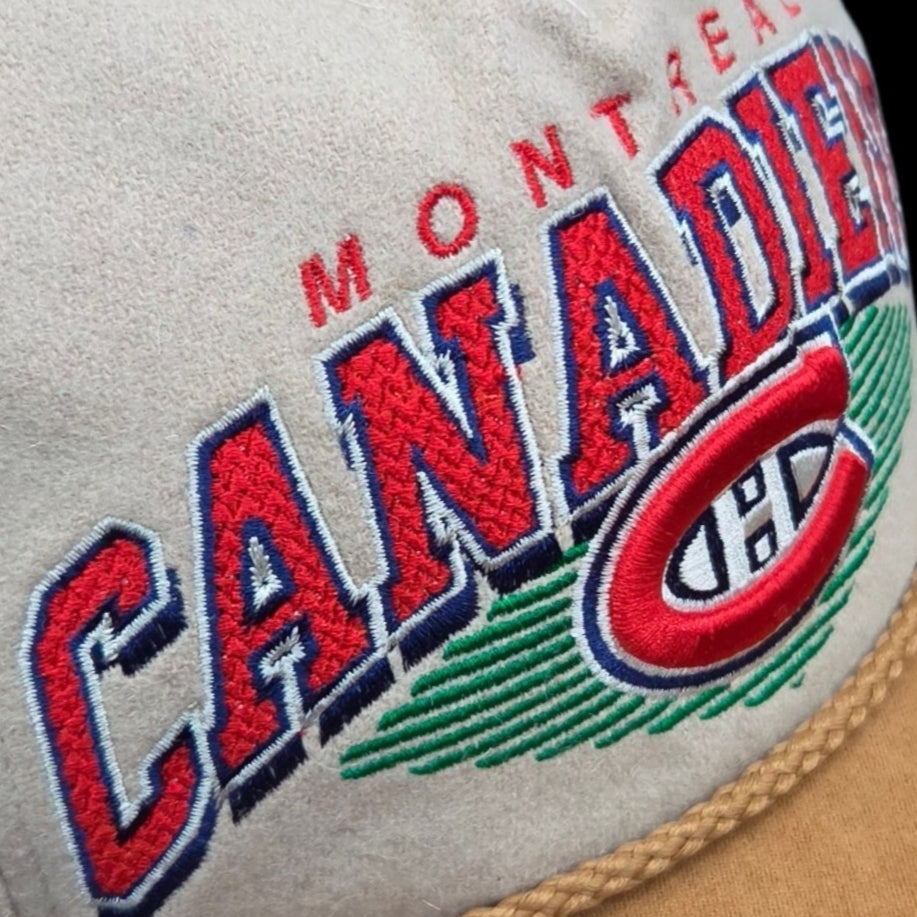 Adult Cap - Montreal Canadiens