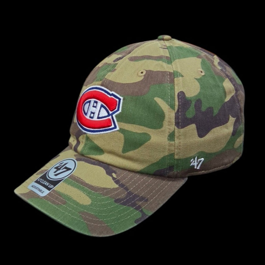 Adult Cap - Montreal Canadiens
