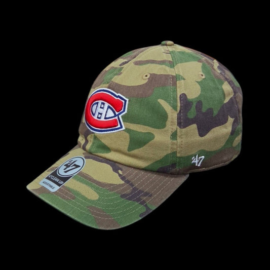 Adult Cap - Montreal Canadiens