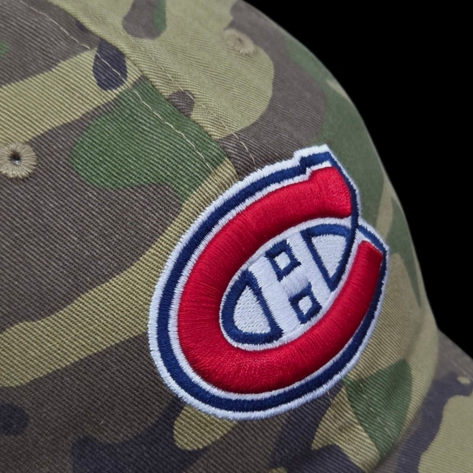 Adult Cap - Montreal Canadiens
