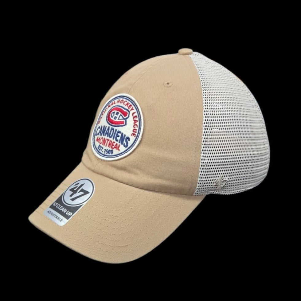 Adult Cap - Montreal Canadiens