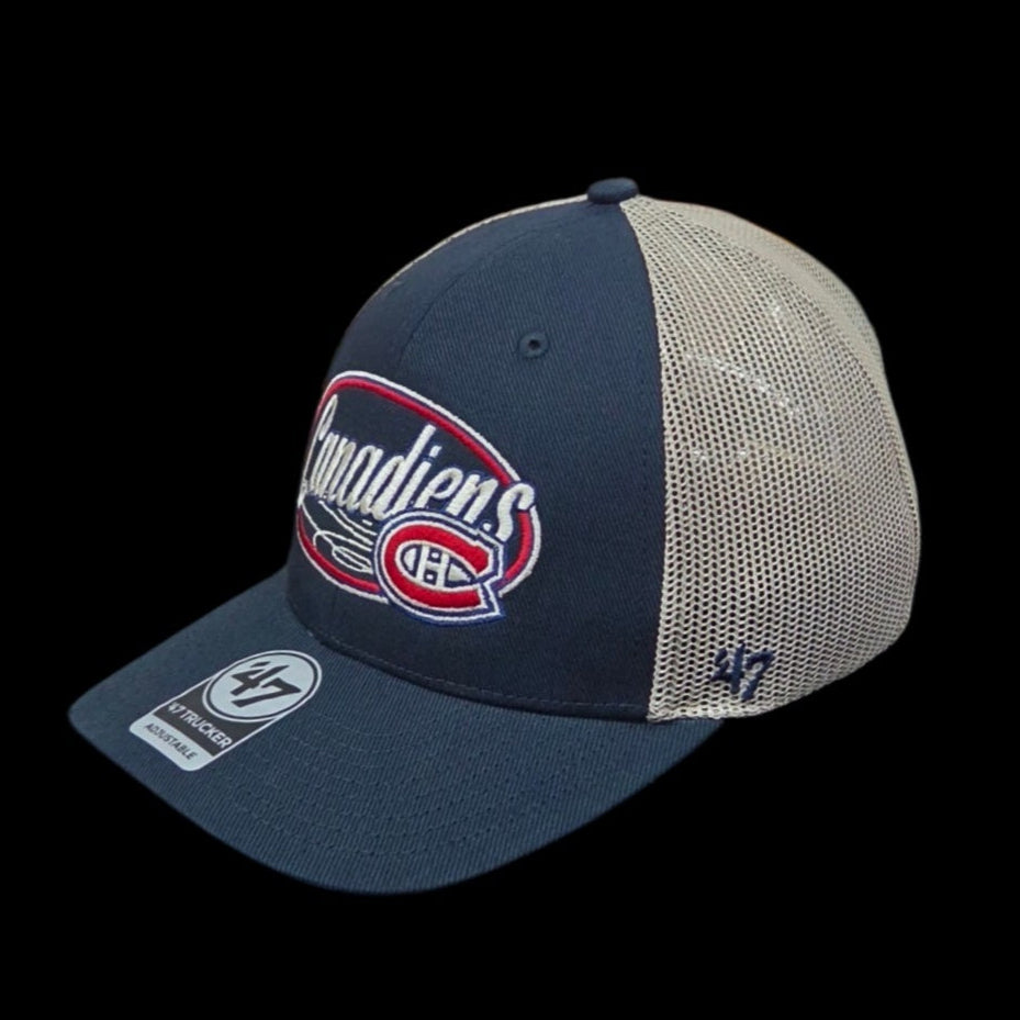 Adult Cap - Montreal Canadiens