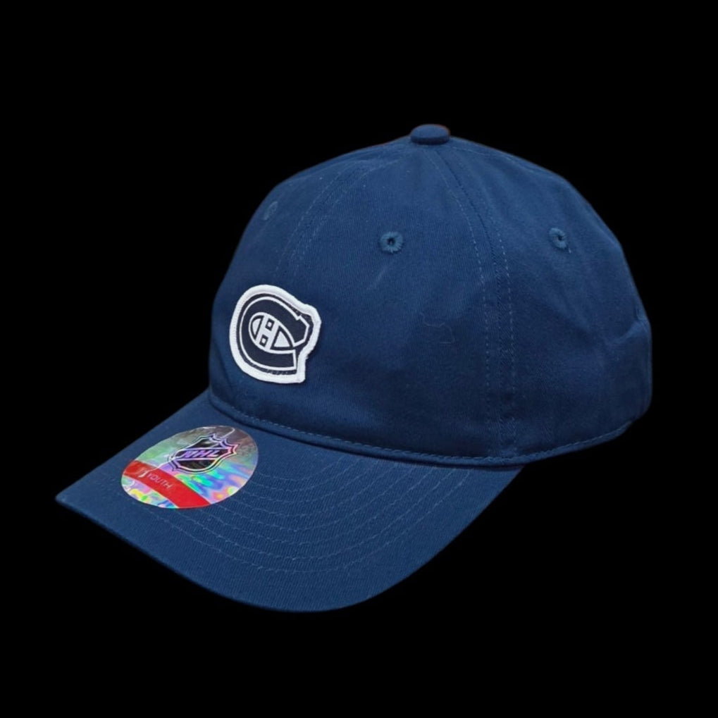 Youth Cap - Montreal Canadiens