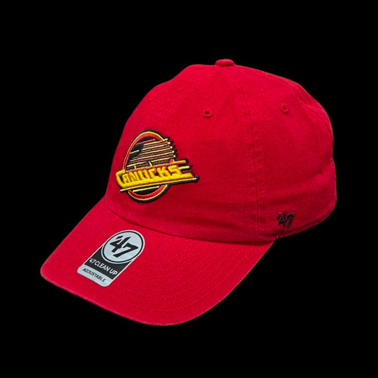 Adult Cap - Vancouver Canucks