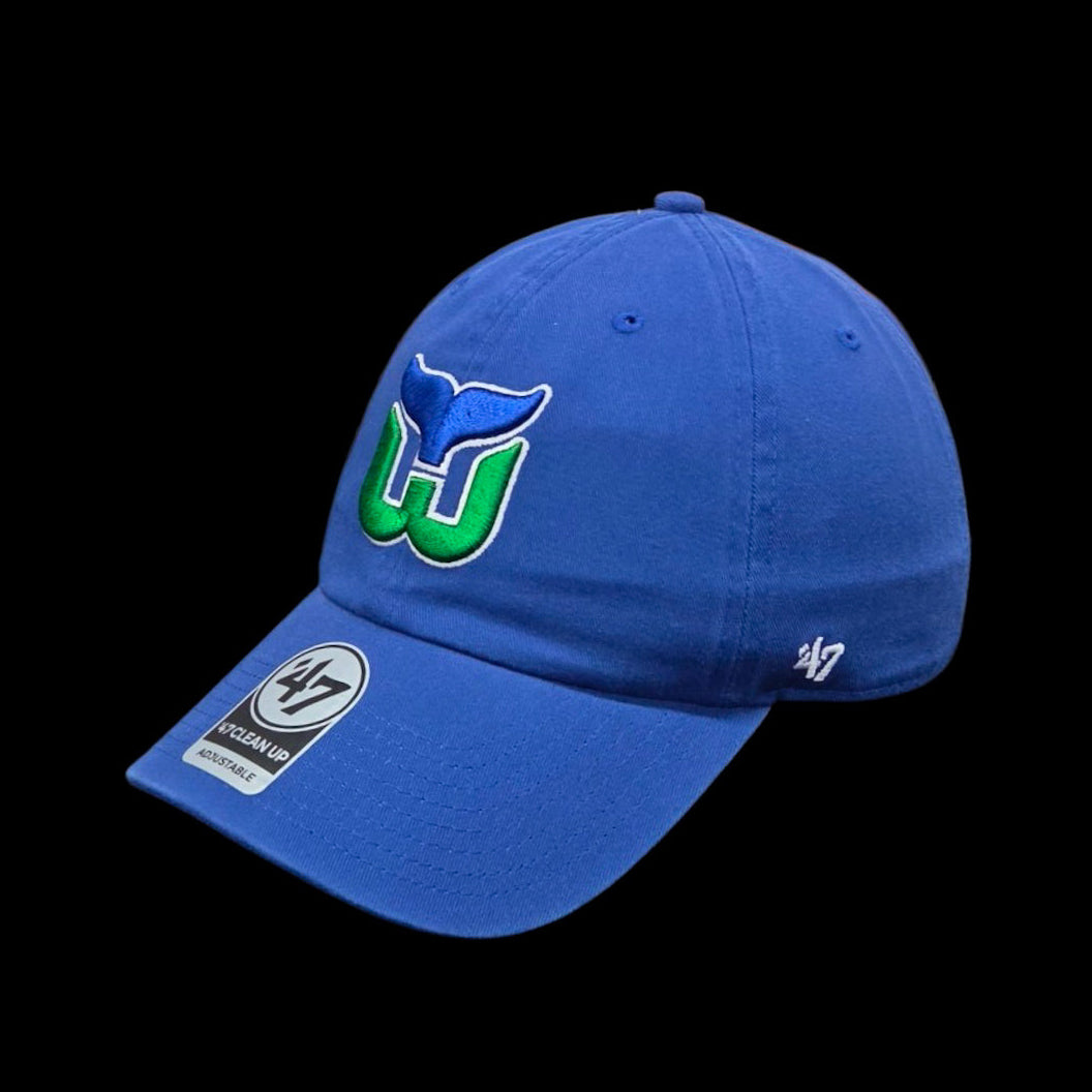 Adult Cap - Hartford Whalers