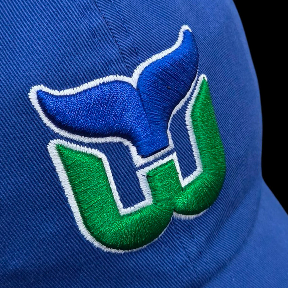 Adult Cap - Hartford Whalers