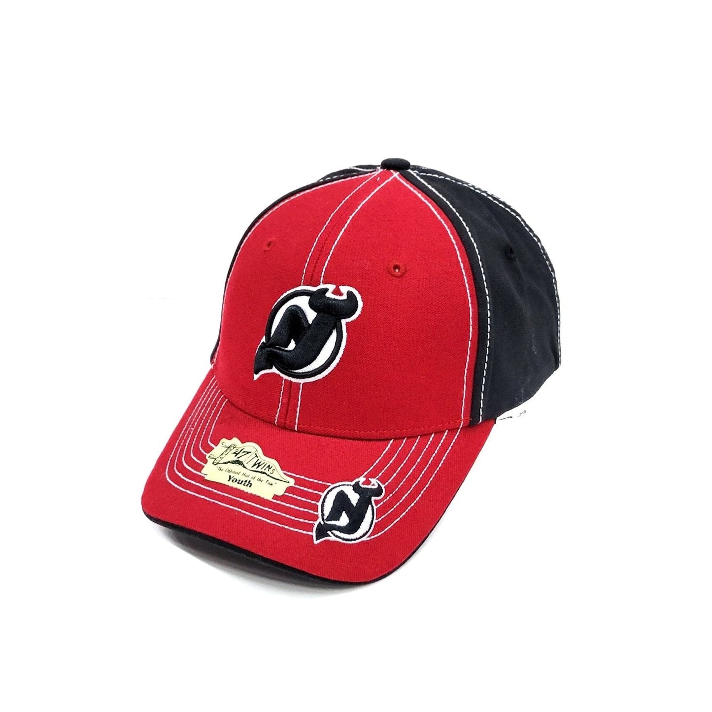 New Jersey Devils Youth Cap 