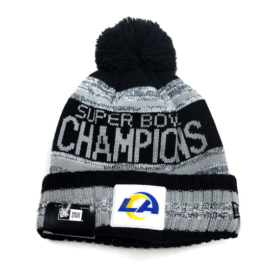 Tuque Adulte Rams de Los Angeles