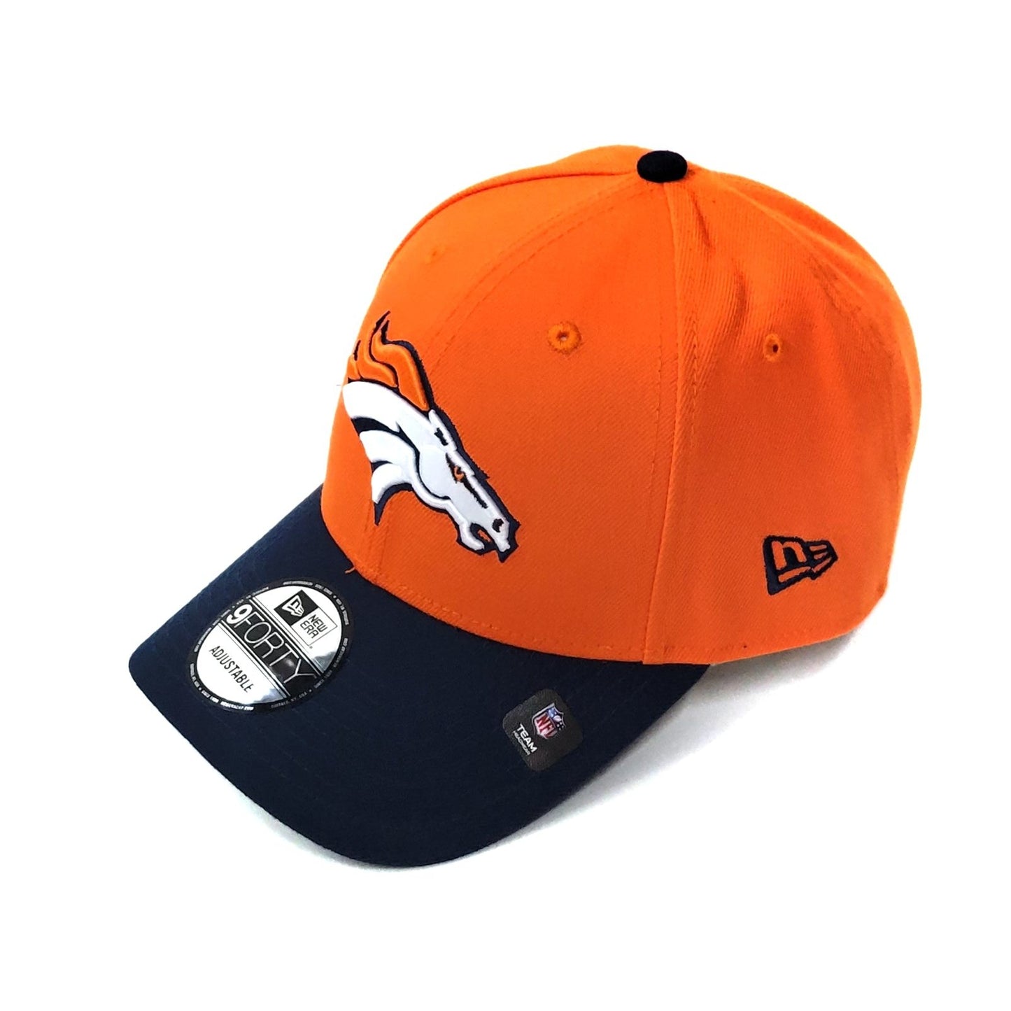 Denver Broncos Adult Cap