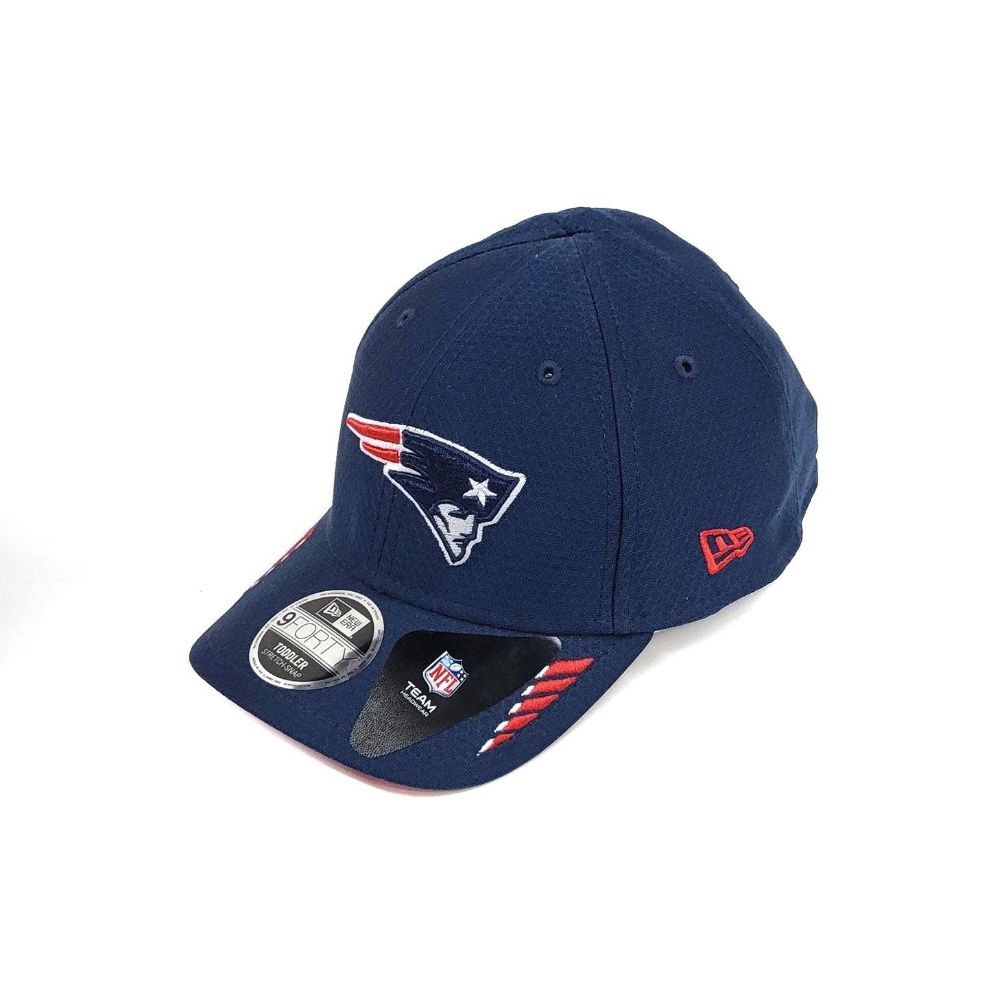 New England Patriots Toddler Cap