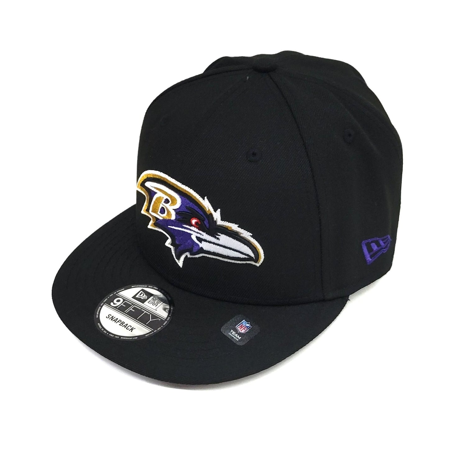 Casquette Adulte Ravens de Baltimore