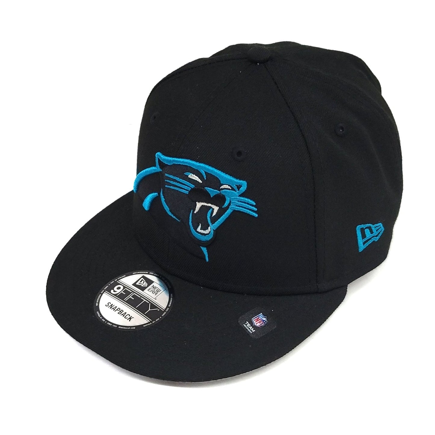 Carolina Panthers Adult Cap