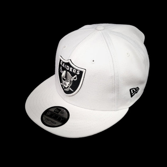 Casquette Adulte Raiders de Las Vegas