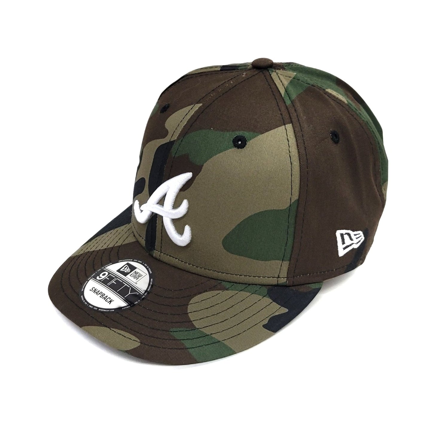 Casquette Adulte Braves d'Atlanta