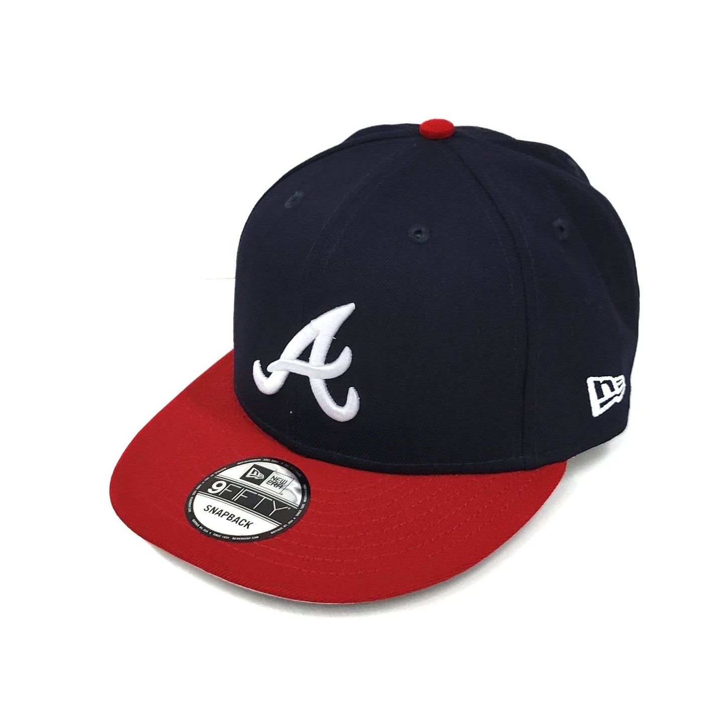 Casquette Adulte Braves d'Atlanta