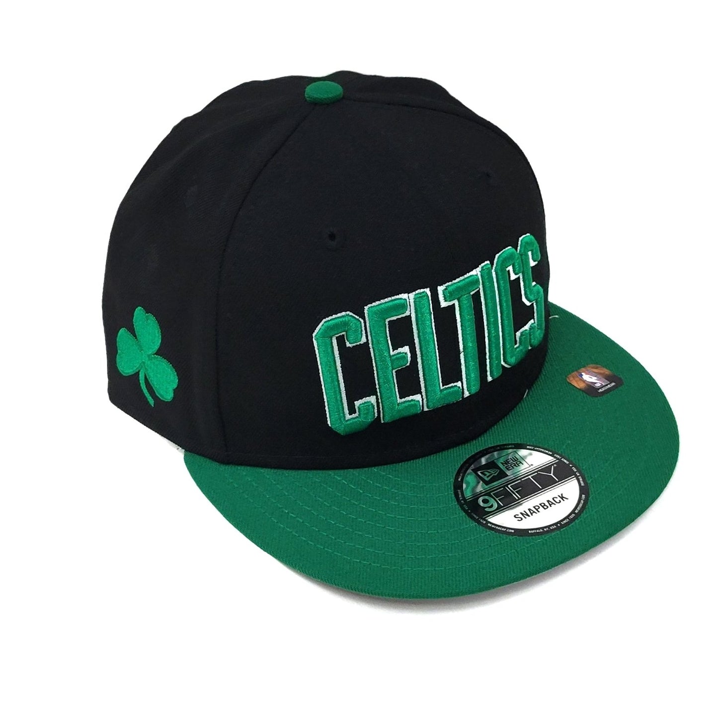 Boston Celtics Adult Cap