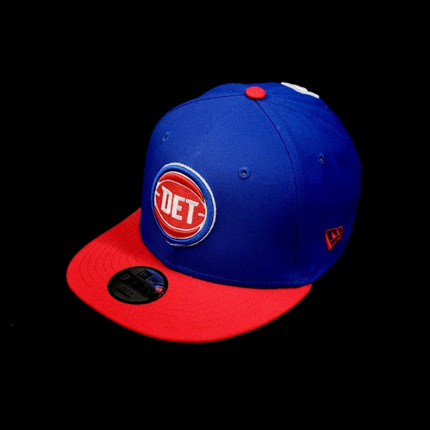 Casquette Junior Pistons de Detroit