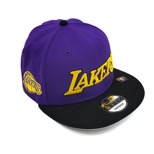 Casquette Adulte Lakers de Los Angeles