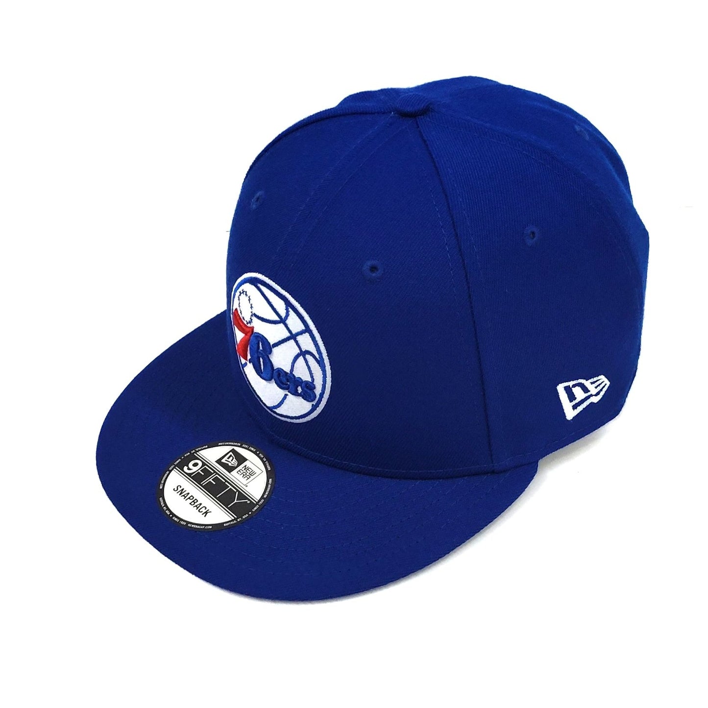 Casquette Adulte 76ers de Philadelphie