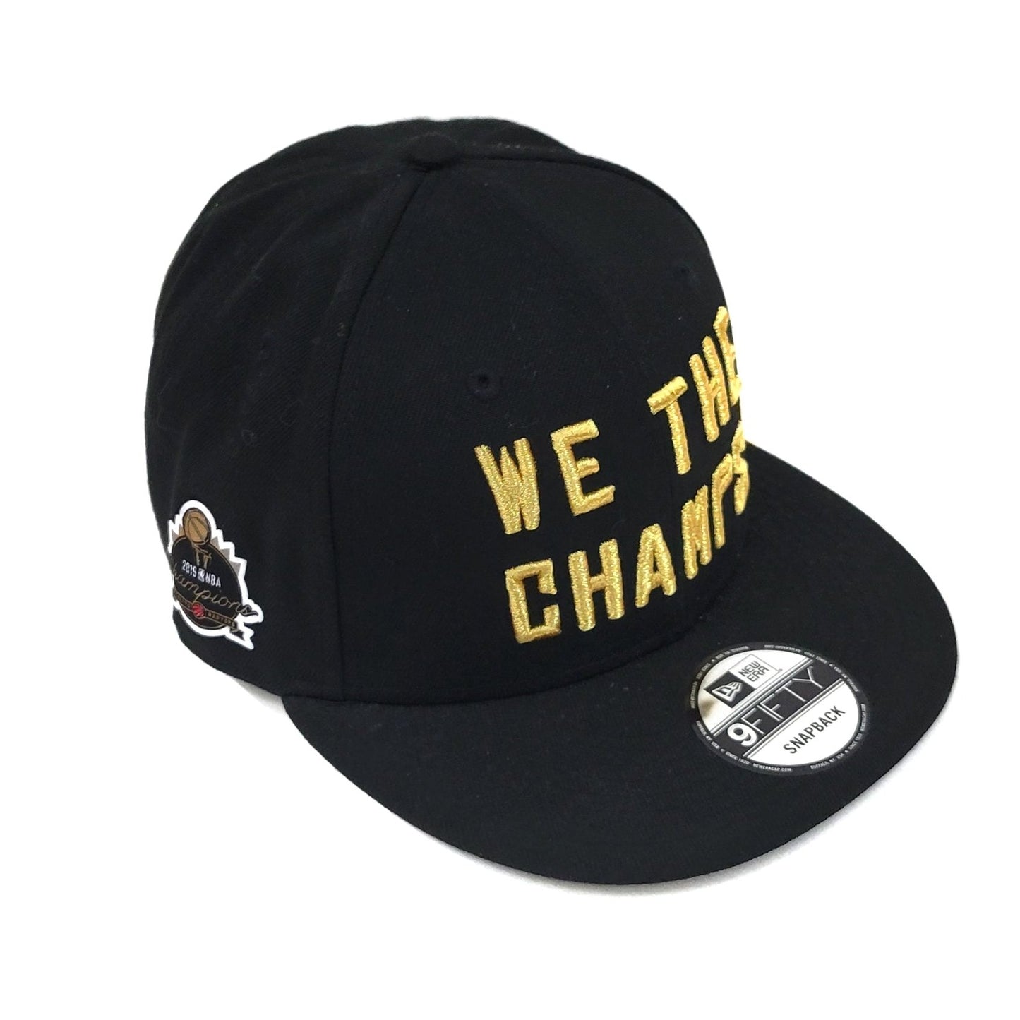 Casquette Adulte Raptors de Toronto