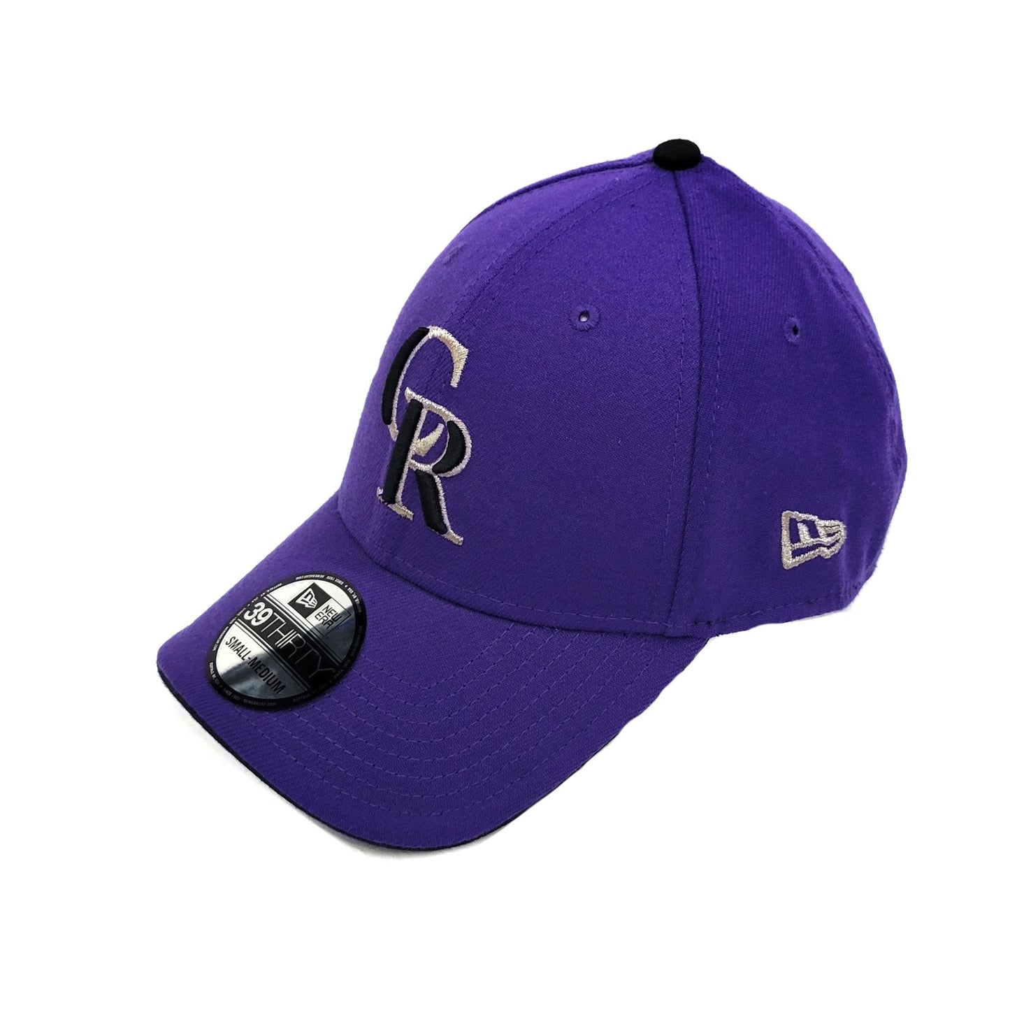 Colorado Rockies Adult Cap