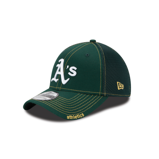 Oakland A's Adult Cap