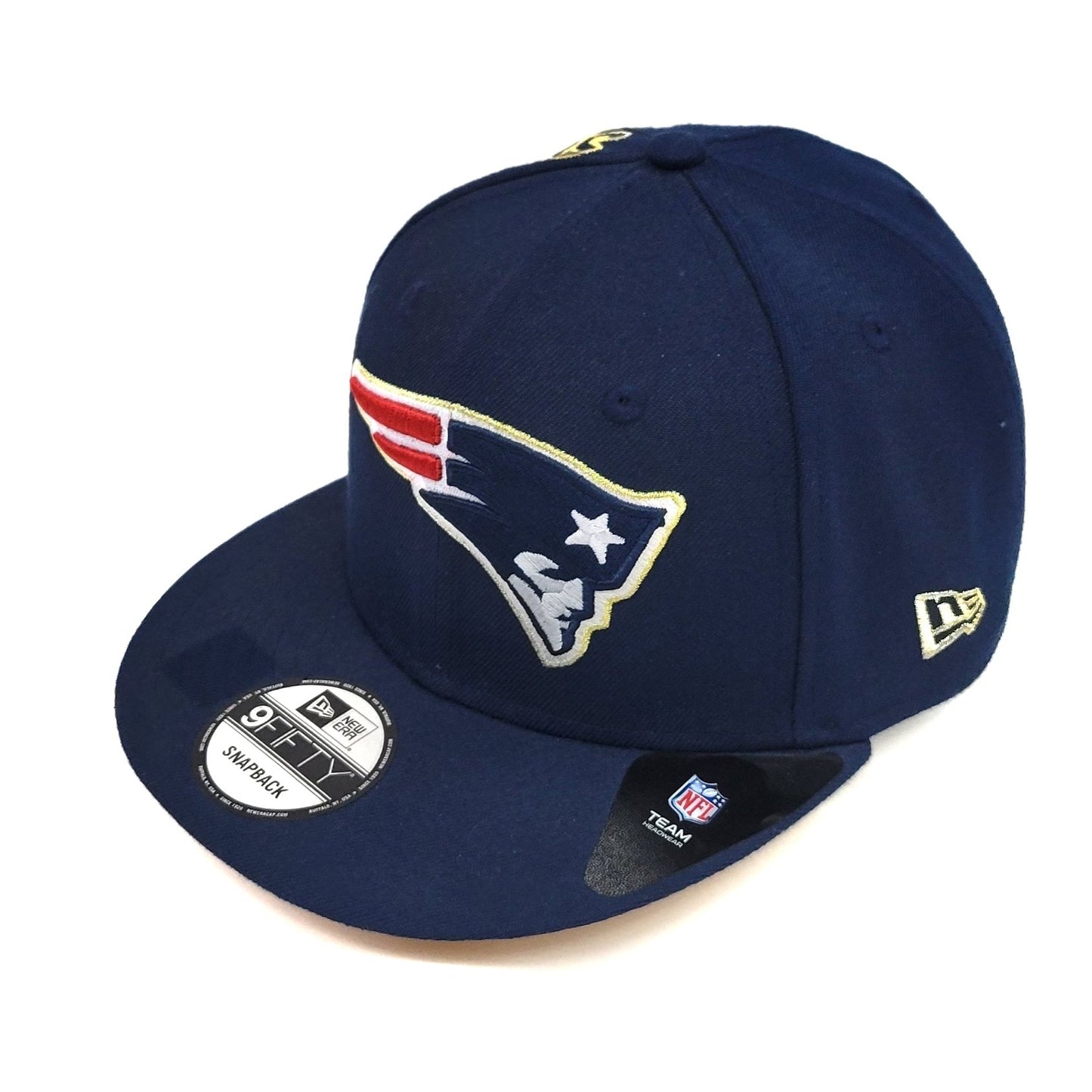 Casquette Adulte Patriots de la Nouvelle-Angleterre