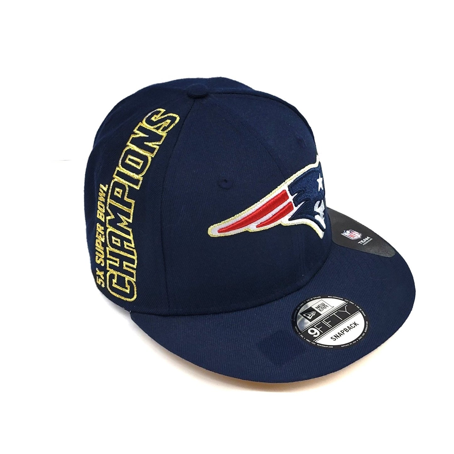 Casquette Adulte Patriots de la Nouvelle-Angleterre