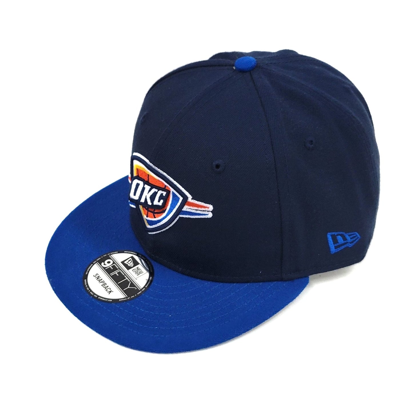 Oklahoma City Thunder Adult Cap