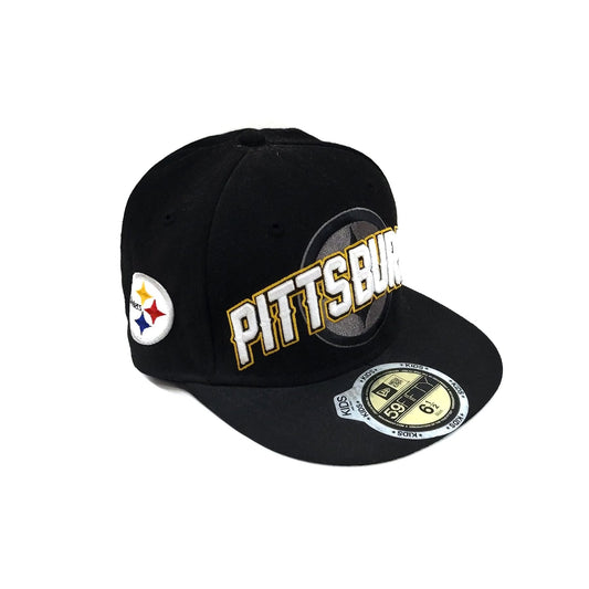 Casquette Junior Steelers de Pittsburgh