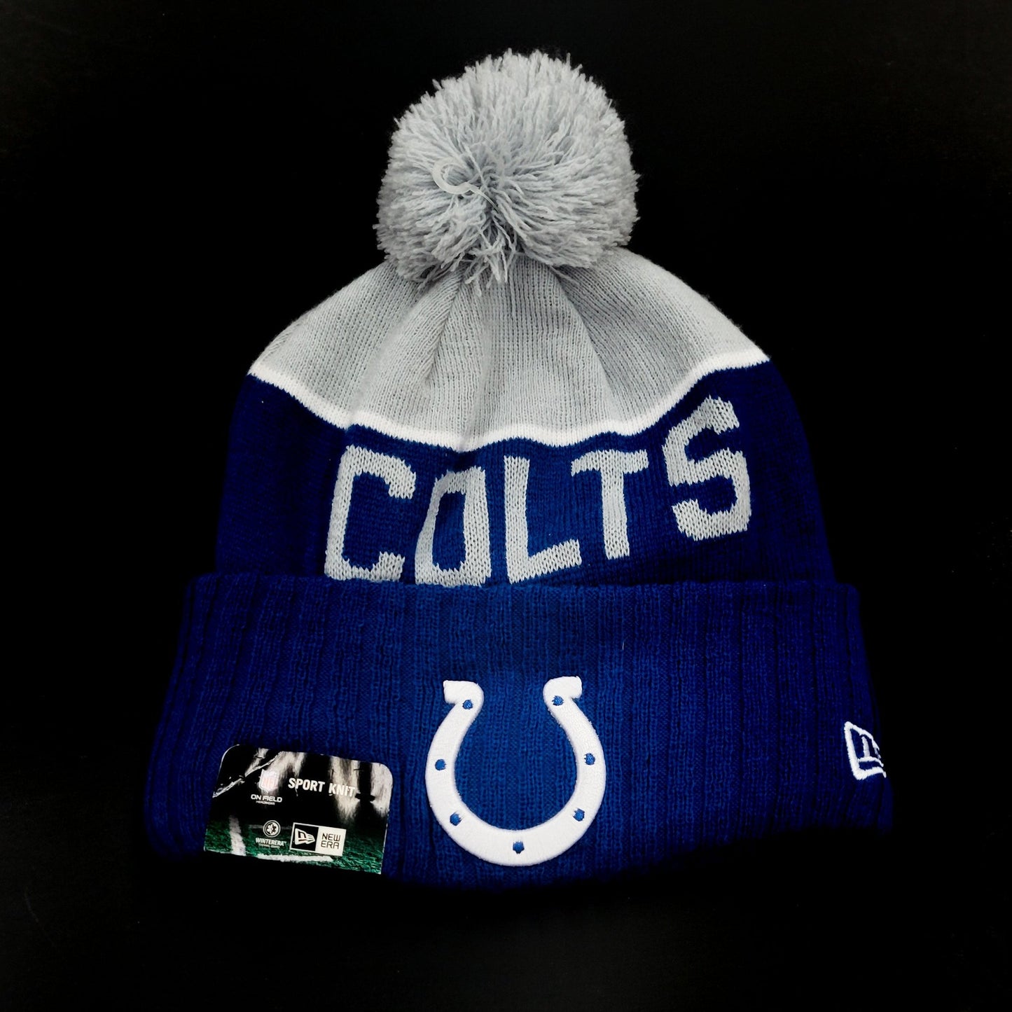 Tuque Adulte Colts d'Indianapolis