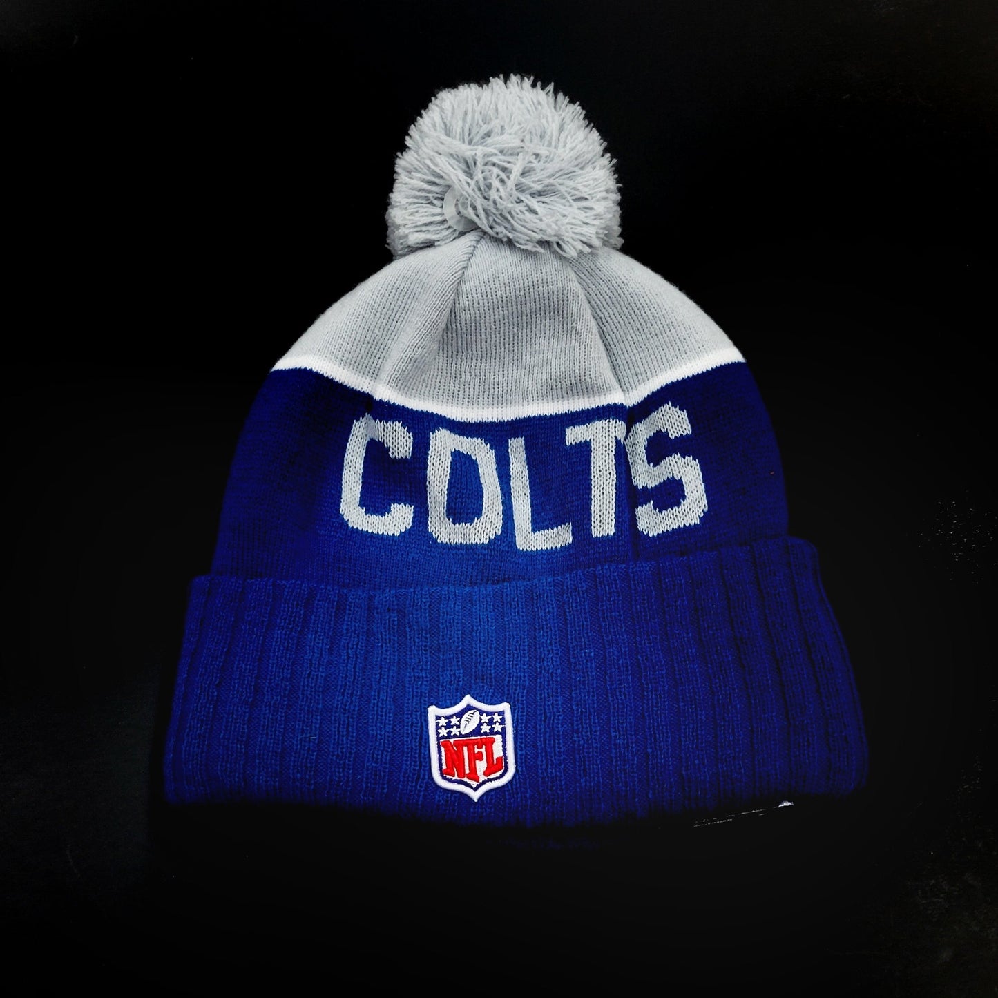 Tuque Adulte Colts d'Indianapolis