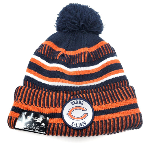 Tuque Adulte Bears de Chicago