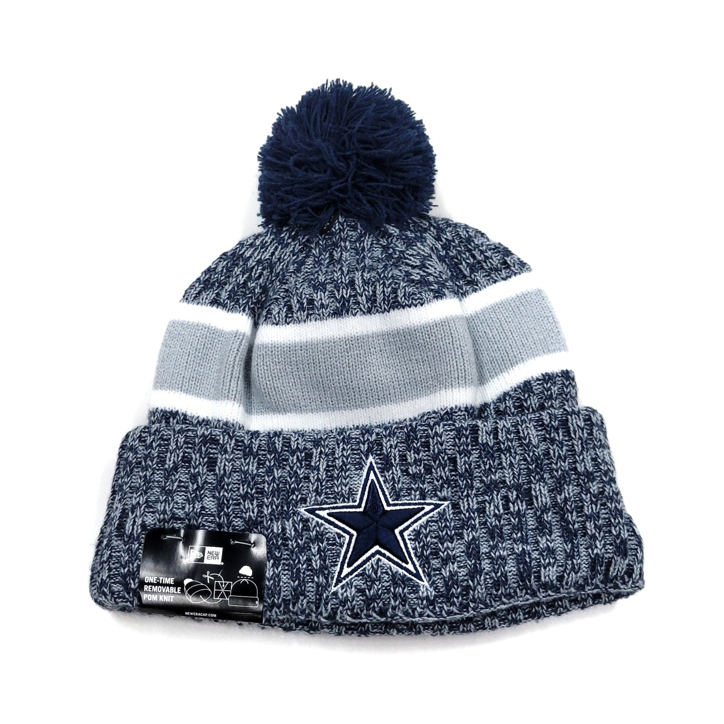 Dallas Cowboys Adult Toque