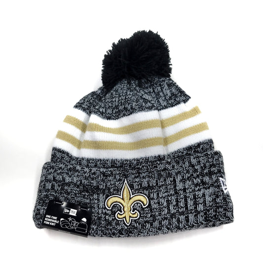 New Orleans Saints Adult Toque