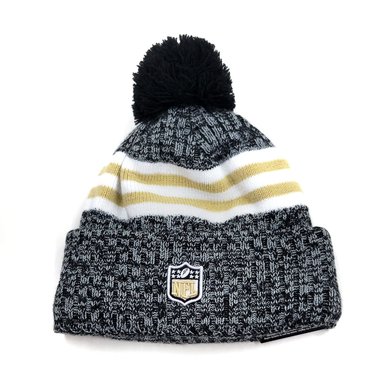 New Orleans Saints Adult Toque