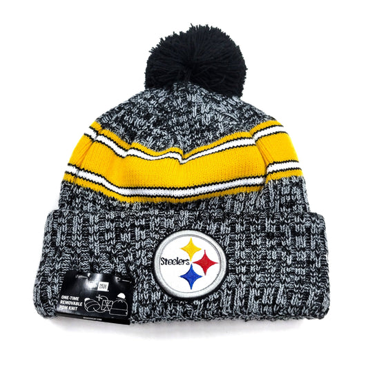 Pittsburgh Steelers Adult Toque 