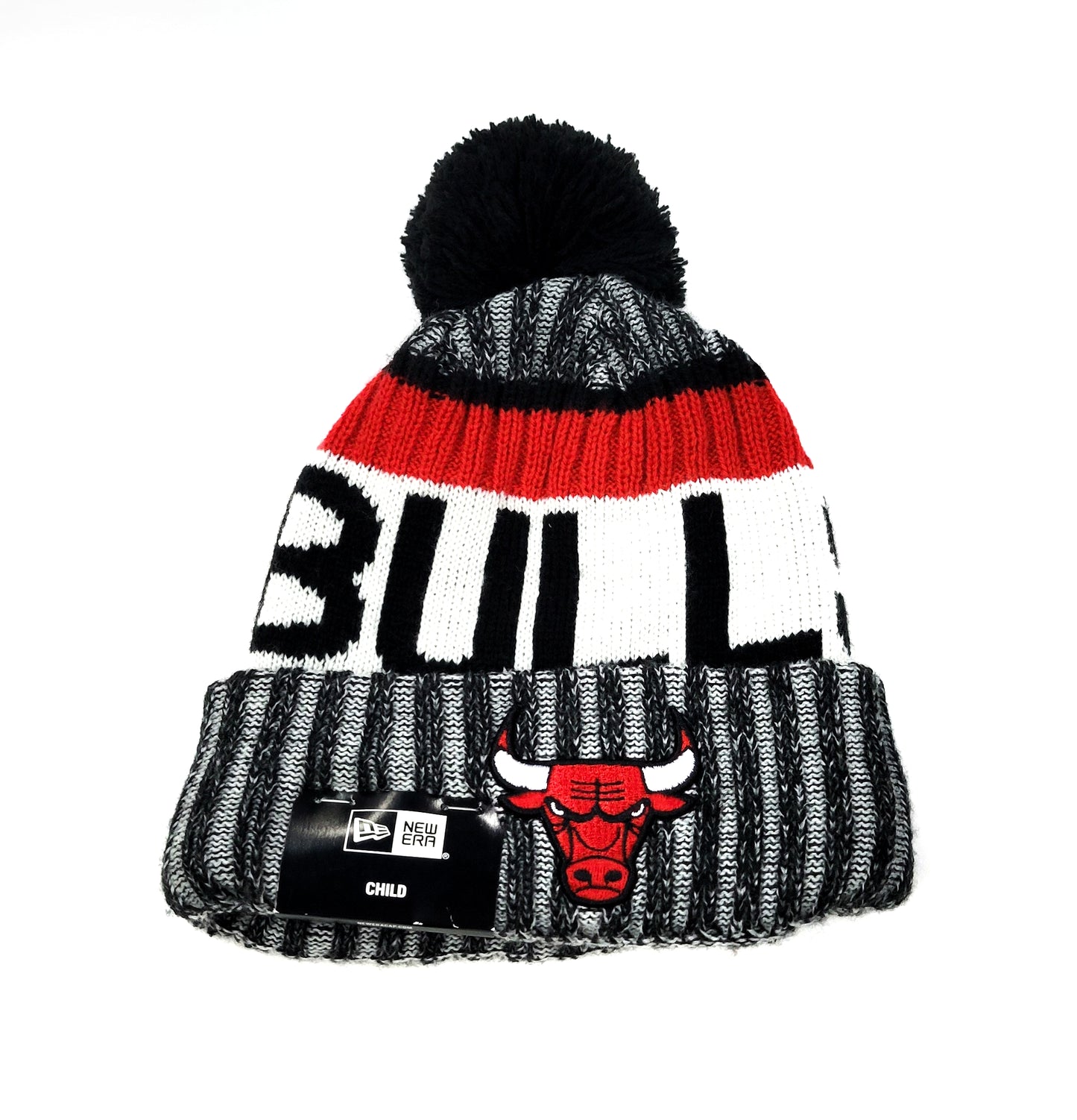 Chicago Bulls Child Toque 