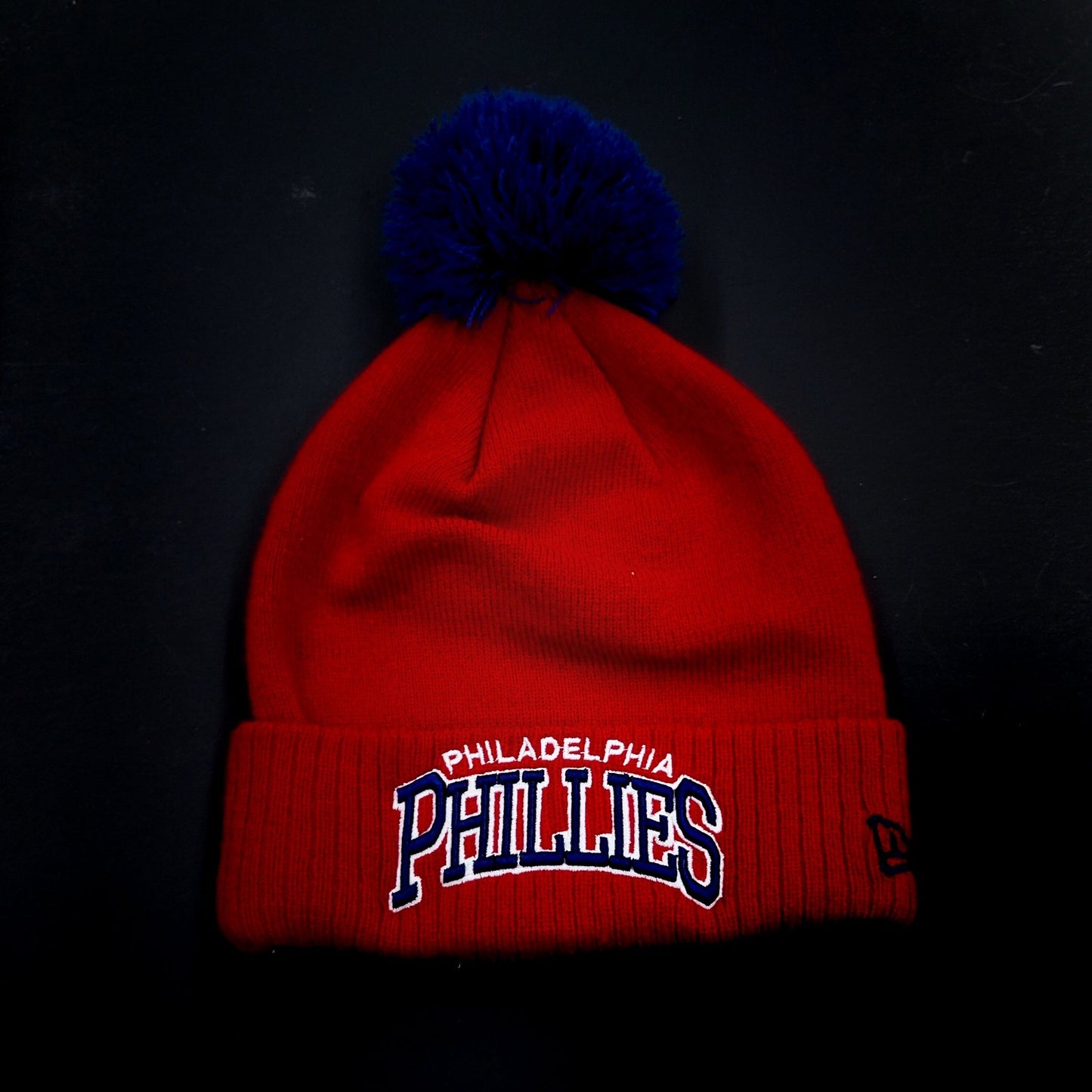 Tuque Adulte Phillies de Philadelphie