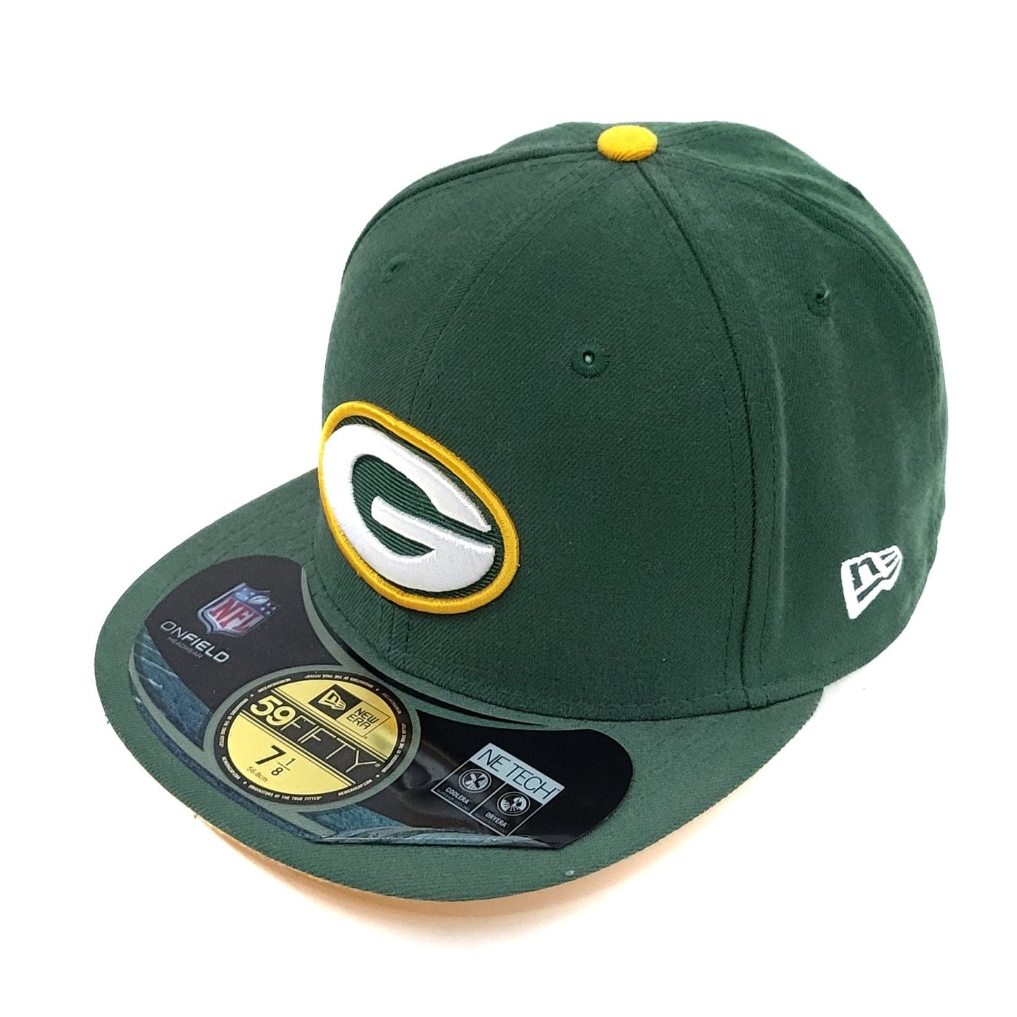 Green Bay Packers Adult Cap