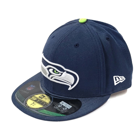 Seattle Seahawks Adult Cap