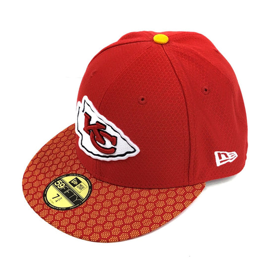 Casquette Adulte Chiefs de Kansas City