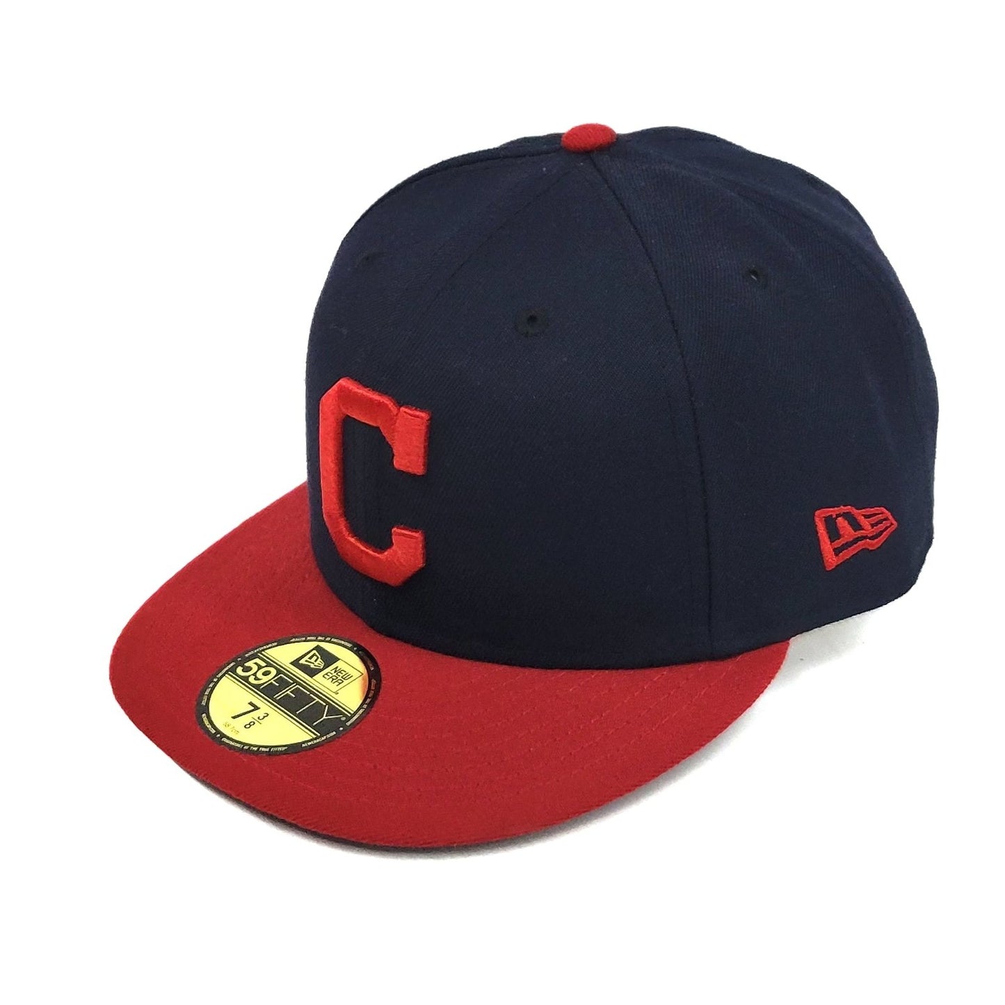 Casquette Adulte Indians de Cleveland