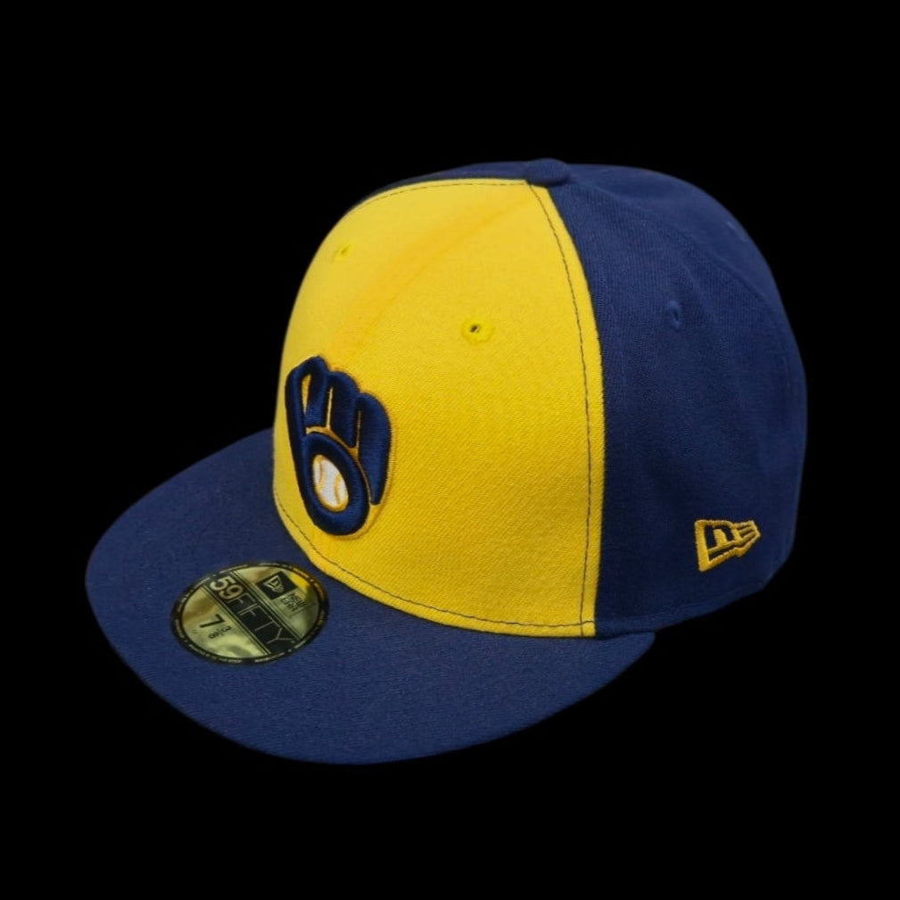 Adult Cap - Milwaukee Brewers