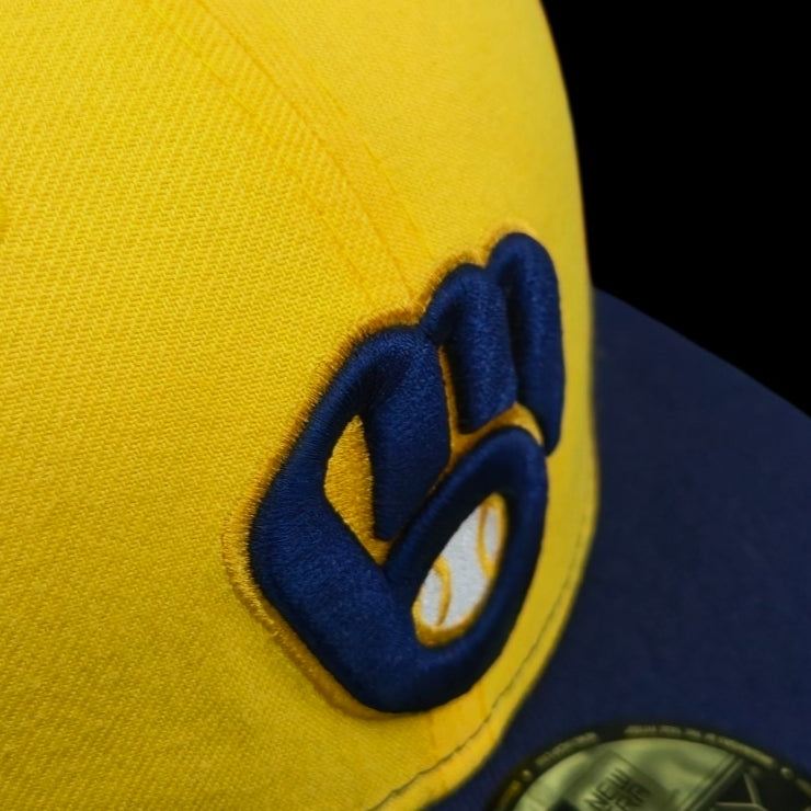 Adult Cap - Milwaukee Brewers