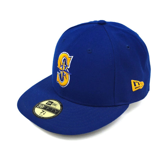 Casquette Adulte Mariners de Seattle