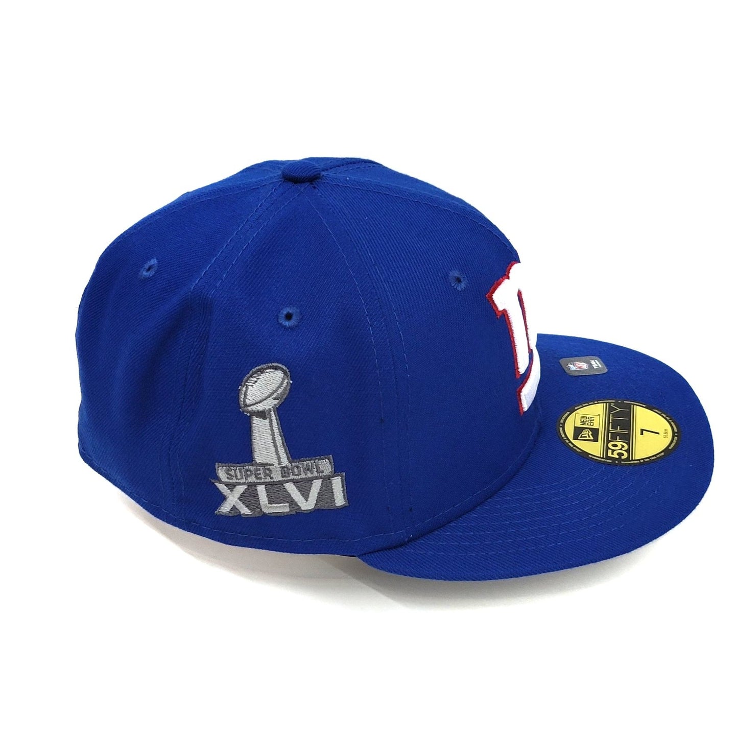 New York Giants Adult Cap