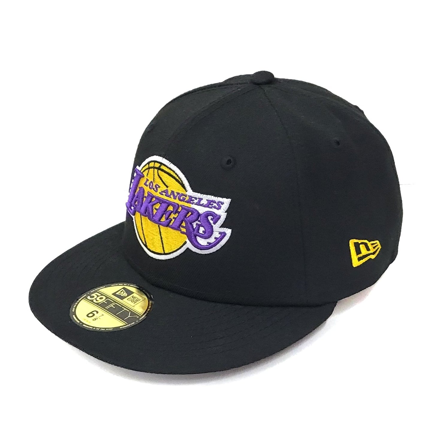 Los Angeles Lakers Adult Cap