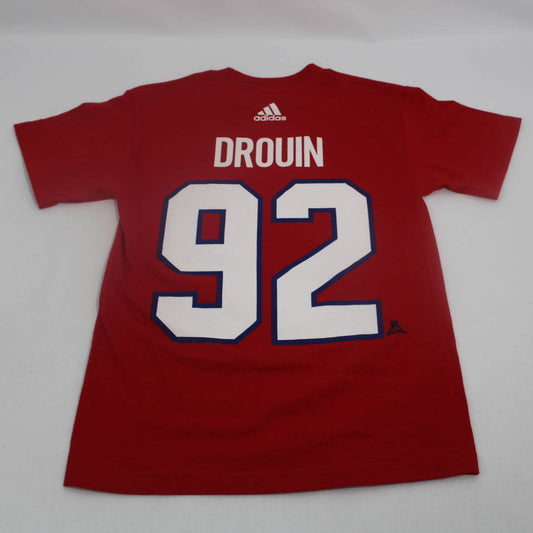 T-Shirt Canadiens de Montréal  - Jonathan Drouin (#92)