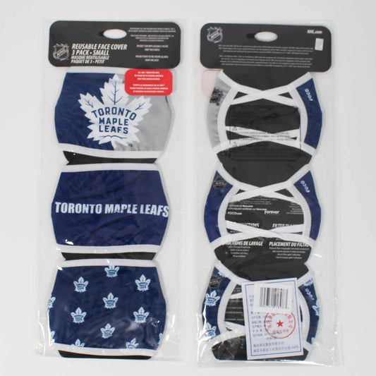 Masque Maple Leafs de Toronto pour Enfant 